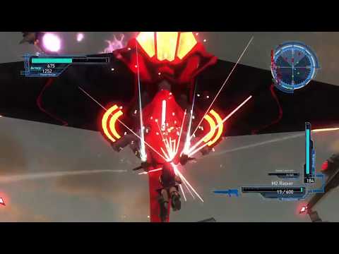 Mission 74 "Flying Unit" Wingdiver EARTH DEFENSE FORCE 5