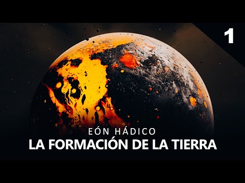 La Historia de la Tierra - Documental - Eon Hádico