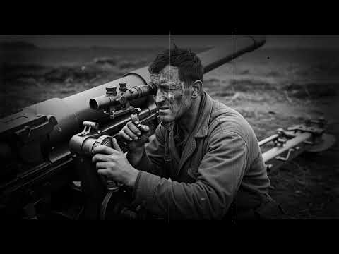 They Laughed at One Gunner’s “Reverse Firing Idea” — Until He Knocked Out a PanzerBehind Him