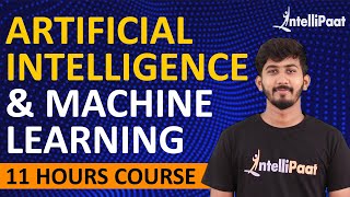 Artificial Intelligence Course | Learn Machine Learning and Artificial Intelligence | Intellipaat