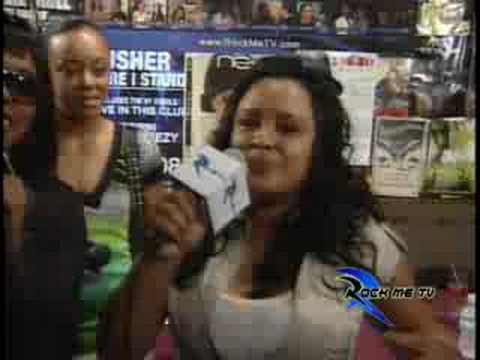 Lady Luck, Rah Digga, and Queen Pen freestyle!