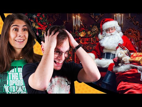 Ci facciamo i REGALI DI NATALE! - BananaPong! #23