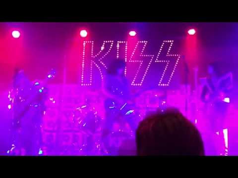 IKONS: God of Thunder, Aug. 2, 2019. KISS Tribute Band