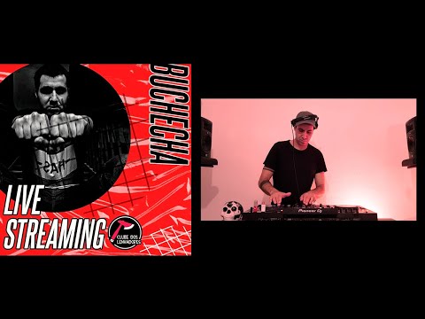 Buchecha @ Clube dos Lenhadores -  Streaming Session - 07.08.2020