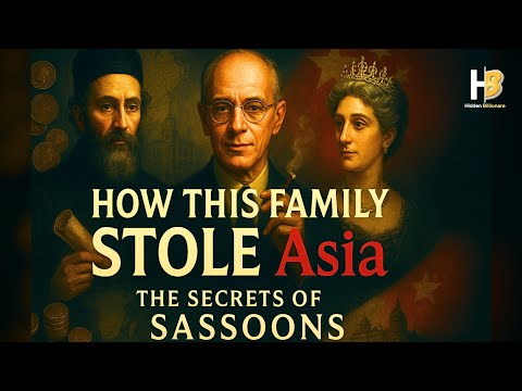 The Rothschilds of the East: How the Sassoon Dynasty Stole Asia