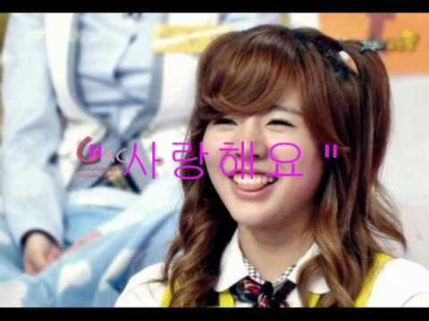Sunny SNSD - Nothin' On You [cover music by room39]