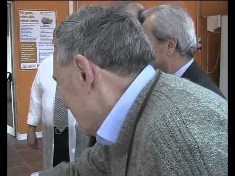 ONDA TG 15.02.2014 - CESCOT SULMONA: FINE CORSO MACELLERIA