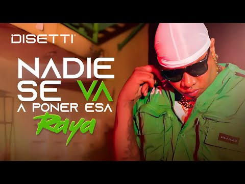 El Shady - Nadie Se Va A Poner Esa Raya (Video Oficial)
