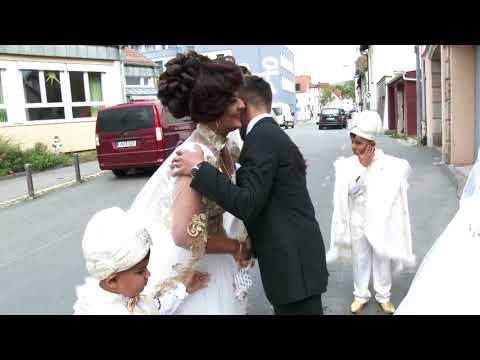 Martesa e Flauret & Faket  Synetija e Lendonit & Gjevati  STUDIO MERXHA