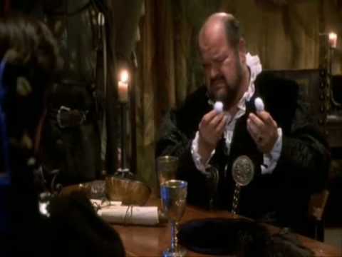 Men in tights: Yeah.... whatever (cottonballs)