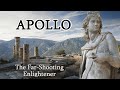 Apollo: The Far-Shooting God (Greek Mythology Explained)
