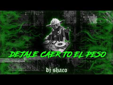 Dejale Caer To' El Peso (Extended Reggaeton) Hector The Father - Yomo- dj shaco