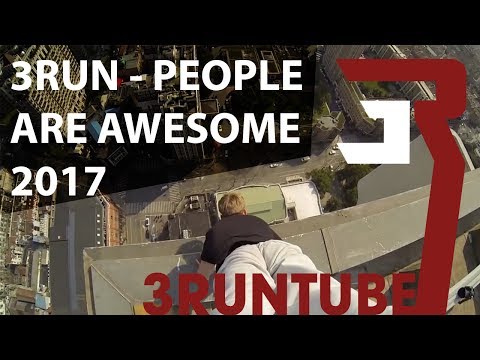 3RUN PEOPLE ARE AWESOME - Vol2
