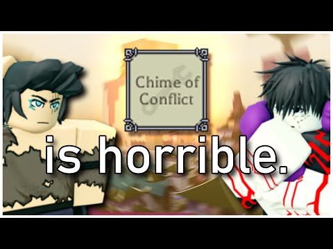 the state of pvp in 2025. | Deepwoken