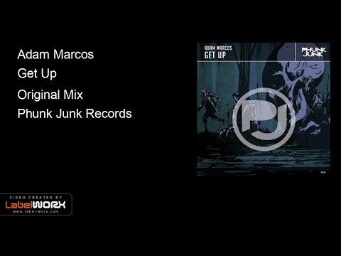 Adam Marcos - Get Up (Original Mix)