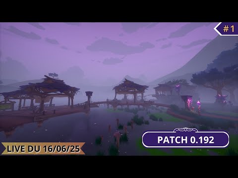 [Miyki D - VOD] - VOD - Quête Hebdo / Palia - NO COMMENTARY (Partie 1/3) - 16/06/25