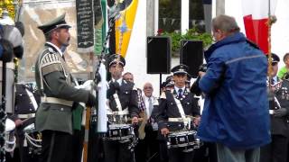 preview picture of video 'Schützenfest in Grevenbroich 2013 (Serenade Teil 1)'