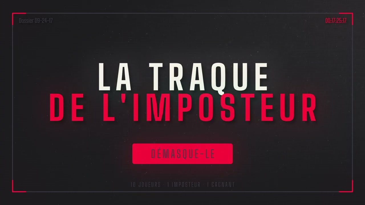 Générique animé en motion design