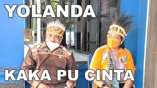 Download lagu akhirnya YOLANDA temukan CINTA mp3