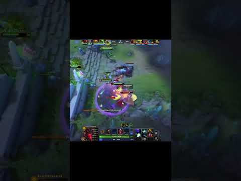 Dota 2 pro player Rampage feats GG.dyrachyo on Bloodseeker