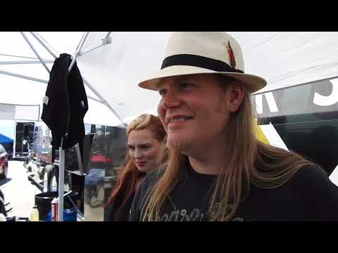 Team Mattias Wulcan, Blackbird, Camaro, Pro Extreme, Top Doorslammer, fastest in Europe