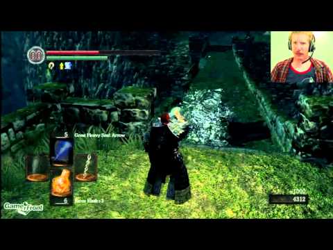 Dark Souls With James PT. 153 - Farming for Dragon Scales