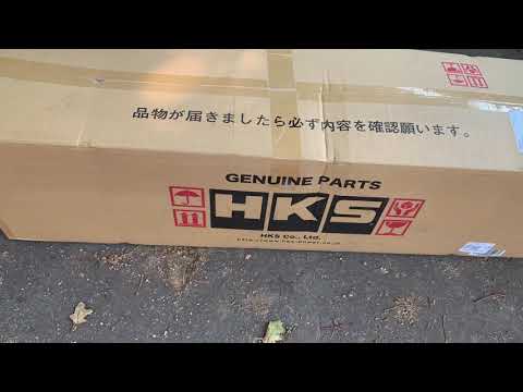 HKS HONDA FIT MUFFLER INSTALLATION