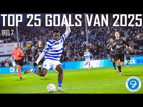 TOP 25 | The 25 Most Beautiful Goals of 2025 #2