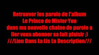Mister You - Le Prince - Mister Mister [Parole/Lyrics]