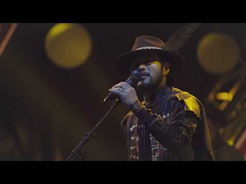 The BAATAR - Nairsag Ulaanbaatar (Mongol Country Music)