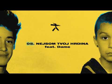 Nerieš - Nejsom Tvoj Hrdina feat. Dame