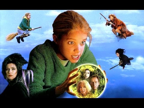 afbeelding Bibi Blocksberg, la Pequeña Bruja (Trailer español)