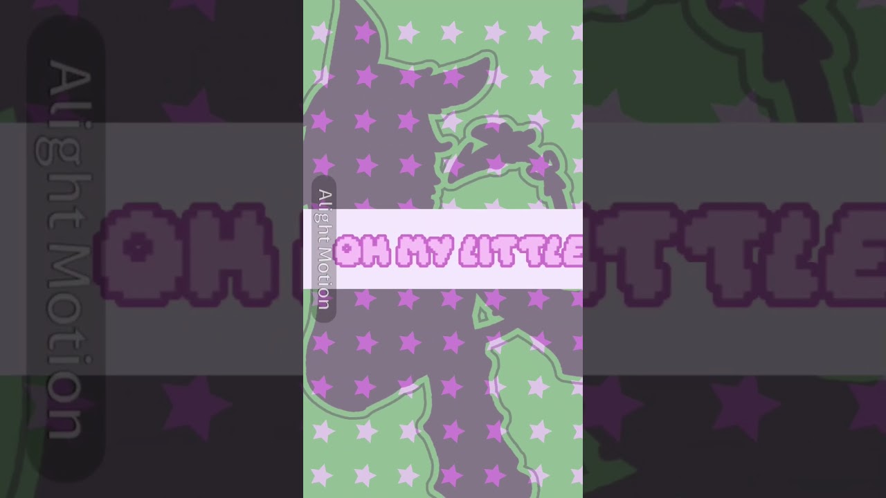 OH MY LITTLE BABY BOY 🩷💚 || #edit #animationmeme #art #oc #fyp #ilovemyshaylasomuch
