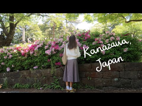 kanazawa vlog