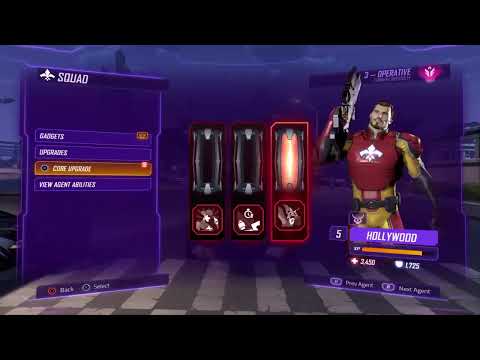 Agents of Mayhem-Story Playthrough (Pt7)-Time To Recruit-11/15/20