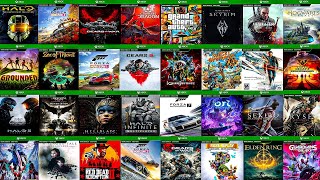 Top 30 Best XBOX ONE Games of All Time | Best XBOX ONE Games Ever (2026)
