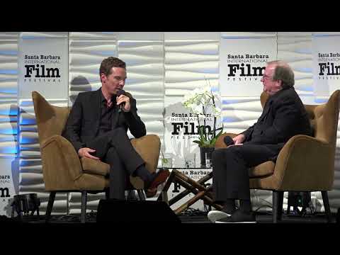 SBIFF 2022 - Cinema Vanguard Award - Benedict Cumberbatch Discusses Voice Over Work & Doctor Strange