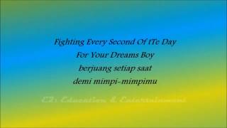 Lirik Lagu As Long As You Love dan Terjemahan