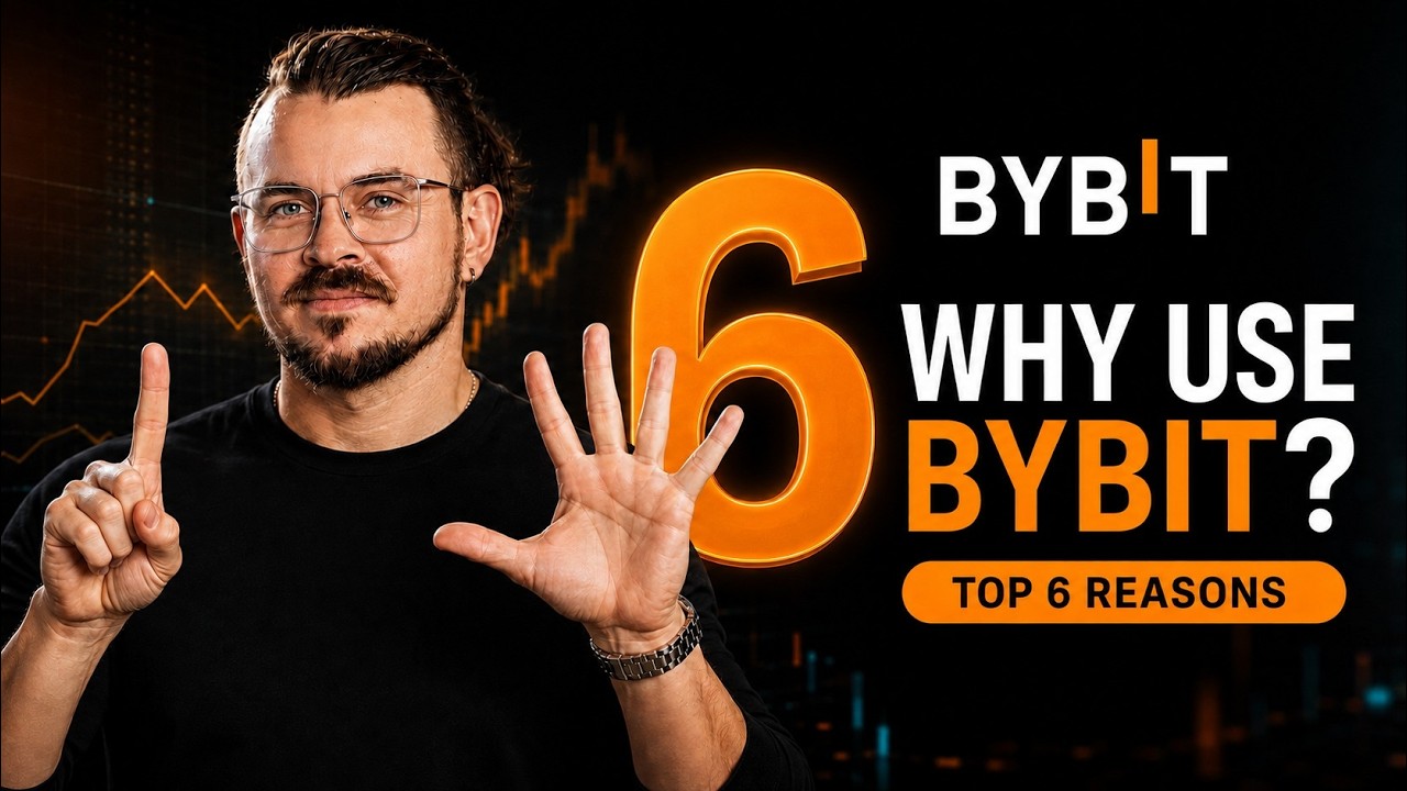 What Is BYBIT? Top 6 Reasons to Use It