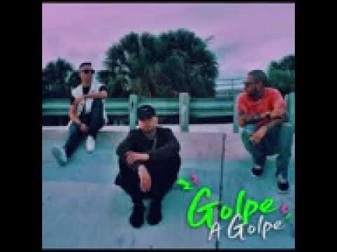 Justin Quiles Ft Golpe A Golpe - Conmigo - Preview Official ®