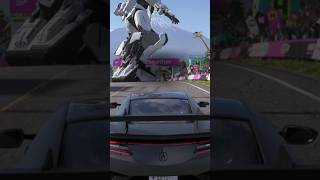 話題の【Forza Horizon 6】巨大ロボット のレース 意外すぎる結末 感動する 泣ける TikTok