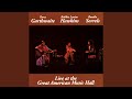 Catch It While You Can (Live At The Great American Music Hall, San Francisco, CA / 1980)