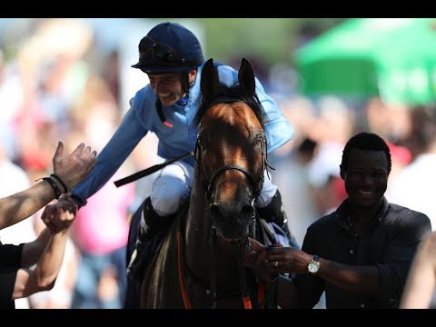 Baden-Baden Preis der Annette Hellwig Stiftung - Silberne Peitsche 2019 (Gr.II) - Sieger: Namos