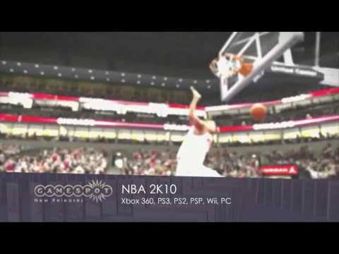 Neuerscheinungen 04.10.09 - 10.10.09 von GameSpot