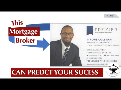 Wie ein Hypothekenmakler Ihren Erfolg oder Misserfolg vorhersagen kann [Folge 172]