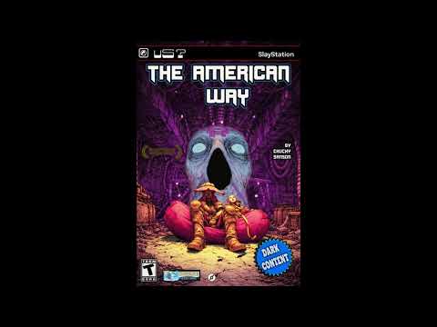 The American Way - A Post Apocalyptic Fairy Tale - LEVEL 2 - AUDIOBOOK