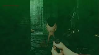 Alpha Gameplay - Dreams and Nightmares Update (silent hill inspired game)