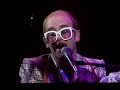 Elton John LIVE HD - Better Off Dead (Playhouse Theatre, Edinburgh, Scotland) | 1976