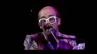 Elton John LIVE HD - Better Off Dead (Playhouse Theatre, Edinburgh, Scotland) | 1976