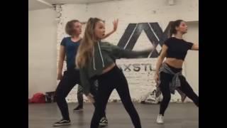Chorégraphie || leany danse ||    [ tal le temps qui fait ] LAX STUDIO PARIS👍❤